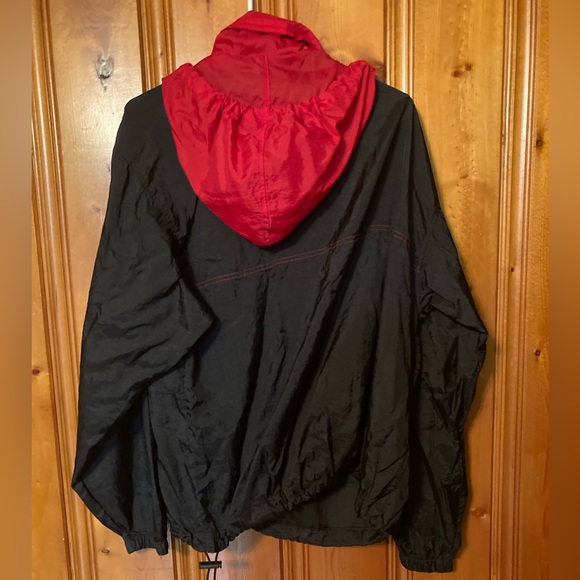 Size Large Men’s 100% Nylon Weather Proof with pocket across front 4 strings - Picture 2 of 5